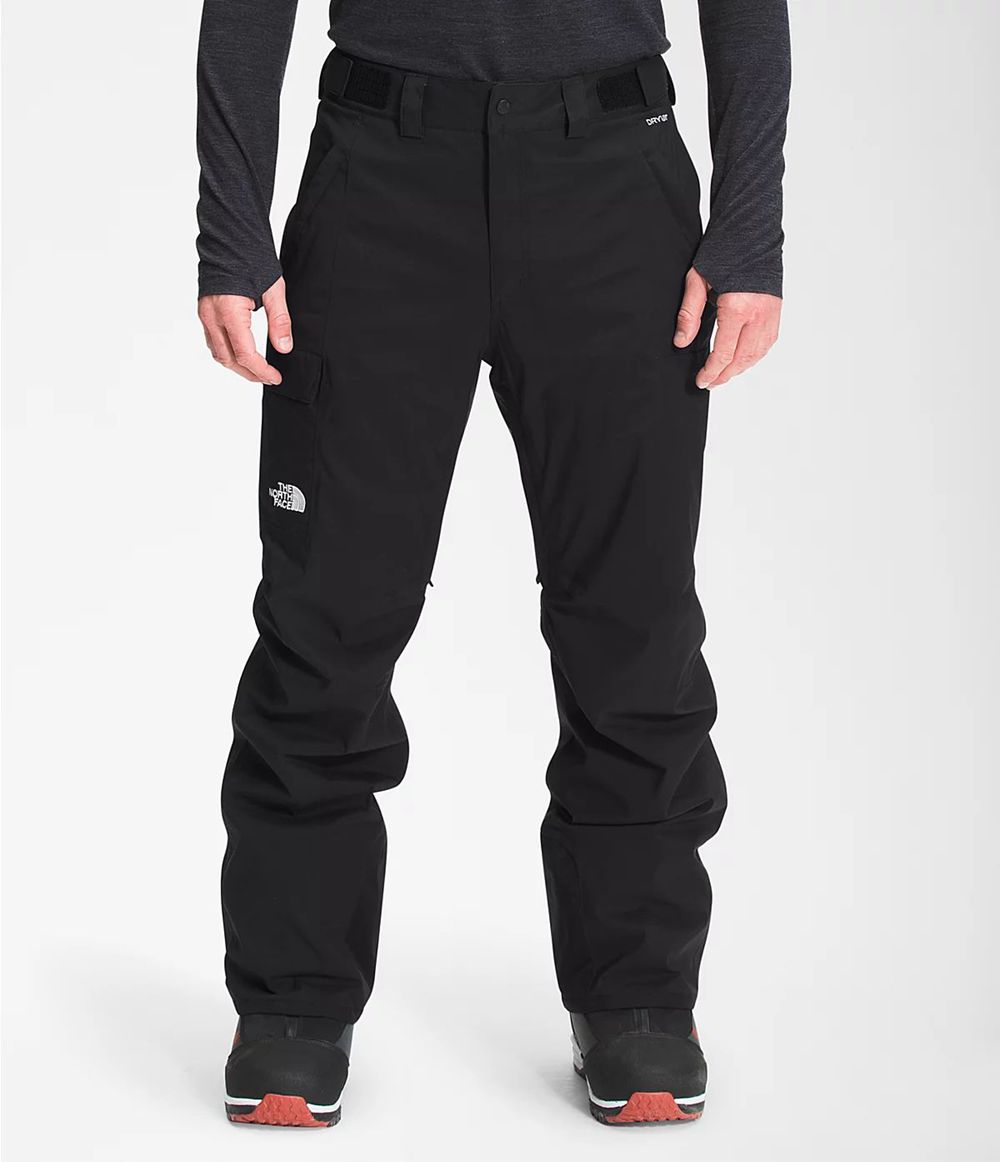 The North Face Freedom Insulated Hosen Herren - Schwarz CH-341AJOD